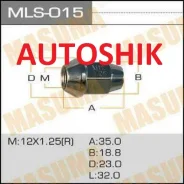 ����� Masuma 12x1.25 / ��� ����=19�� MLS015 ����