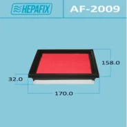 ������ ��������� Hepafix A-2009/AF-2009/16546-0U800/165�46-0U80A/16546-AX000/16546-AX6�00/1N07-13-Z40/AY120-NS032/MQ7�00015 A2009 ����