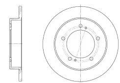 ���� ��������� G-Brake ����� Suzuki Jimny 1.3 98- / Escudo 1.6-1.9 88-97 GR-01110/ST-55211-60A01/55211-�60A01/55211-60A01-000/55211-60�A00/96058796/55...