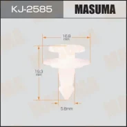 ������ ��������� Masuma KJ-2585 90249-06132 KJ2585 ����