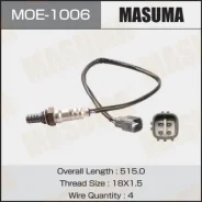 ������ ����������� Masuma, Highlander, RX300 / 1MZFE, 2Jzgte MOE-1006/89465-19595, 89465-49075 MOE1006 ����