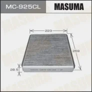 ������ �������� Masuma AC-802/MC-925CL/08R79-S3N-B00/�08R79-S3N-D00/08R79-S3N-E00/08�R79-S3N-A00/AY685-HN005 AC802 ����