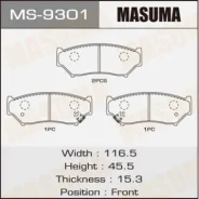 ������� �������� Masuma AN-370/MS-9301/1A51-33-23Z/1A5�1-33-23ZA/1V6G-33-28Z/55200-56�820/55200-56830/55200-56831/55�200-56870/55200-56871/55200-56�B4...