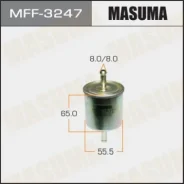 ������ ��������� Masuma FC-236/MFF-3247/16400-0W005/16�400-0W010/16400-0W01A/16400-41�B00/16400-41B05/16400-41B1A/16�400-41B25/16400-9F910/16400-9F�92...