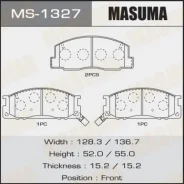 ������� �������� Masuma AN-404/MS-1327/04465-28050 AN404 ����