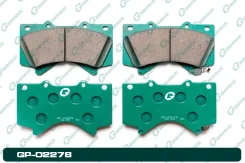 ������� �������� G-brake AN-755/GP-02278/MS-1541/04465-60280/04465-60300/04465-60310/04465-0C020/044656028079, �044656028179, 0446560300, 0446560310...
