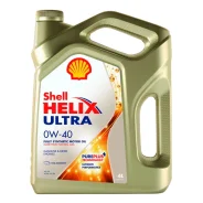 Shell Helix Ultra