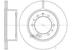 ���� ��������� ������������� G-brake GR-20036/43206-VB000, 43206-05J04, 43206-05J03 GR20036 ����