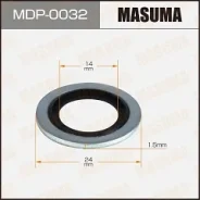 ����� (���������) ��� ����� ������������� Masuma, Renault 14x24x1.5 MDP0032 ����