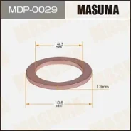 ����� (���������) ��� ����� ������������� Masuma, Suzuki 14. �3x19. �8x1. �3/09168-14012/09168-14015 MDP0029 ����
