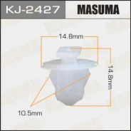 ������ ��������� Masuma KJ-2427/76882-JG00A, 76882-JG10A KJ2427 ����
