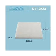 ������ �������� AC-303 Hepafix EF-303/7803A039/MN164403/MC-42�6 AC303 ����