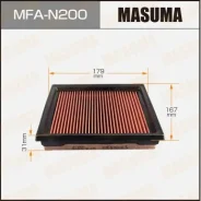 ������ ��������� Masuma A-2018V �������� Nissan/ Skyline/ V36 06- MFA-N200/AV3770/AY120-NS050/16�546-JK20A /16546-JK20B A2018 ����