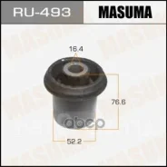 ����������� Masuma Pajero/Montero/ V64W, V65W, V68W front low/4013A209/4013A210/4013A213�/4013A214/MR496795/MR496796/MR�510417 RU493 ����