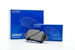 ������� �������� Akebono AN-336/CF-1242/04465-60020/044�65-60110/04491-60160/04491-601�70/04491-60180/AY040-TY019 AN336 ����