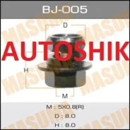 ���� � ������ Massuma M 5x8x0.8 �� 12�� BJ005 ����