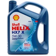 Shell Helix HX7