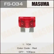 �������������� Masuma ��������� �������� 10� FS034 ����