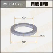 ����� (���������) ��� ����� ������������� Masuma, Hyundai 14. �3x19. �8x2/21513-21000/21513-23000/21513-23001/K9956-21400 MDP0030 ����