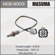 ������ ���������������� ����� Masuma, Forester / EJ20, EJ25 MOE-8003/22641AA370/22641-AA37�0 MOE8003 ����