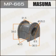������ Masuma ������������� /front/LAND Cruiser Prado/KDJ95, KZJ9# MP-665/TSB-729/48815-60100, �������� MP665 ����