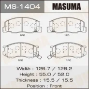 ������� �������� Masuma AN-469WK/MS-1404/04465-28340/0�4465-28370/04465-28380/04465-2�8381/04465-28420/AY040-TY049 AN469 ����