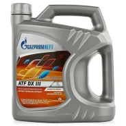 Gazpromneft ATF DX III