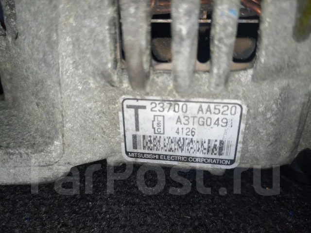��������� Subaru Legacy, EJ20X, BP5 23700AA520 ����