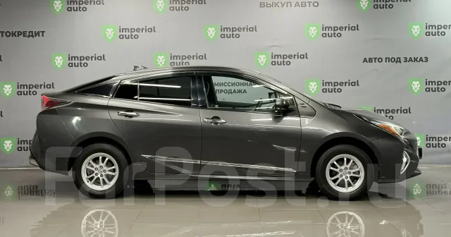 Toyota Prius. �������, 4wd, 1.8 (98��.�.), ������, 100 000����. �� ����