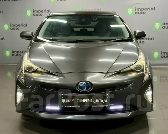 Toyota Prius. �������, 4wd, 1.8 (98��.�.), ������, 100 000����. �� ����