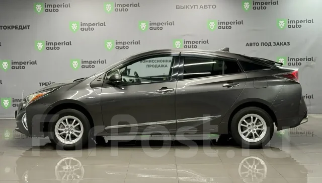 Toyota Prius. �������, 4wd, 1.8 (98��.�.), ������, 100 000����. �� ����