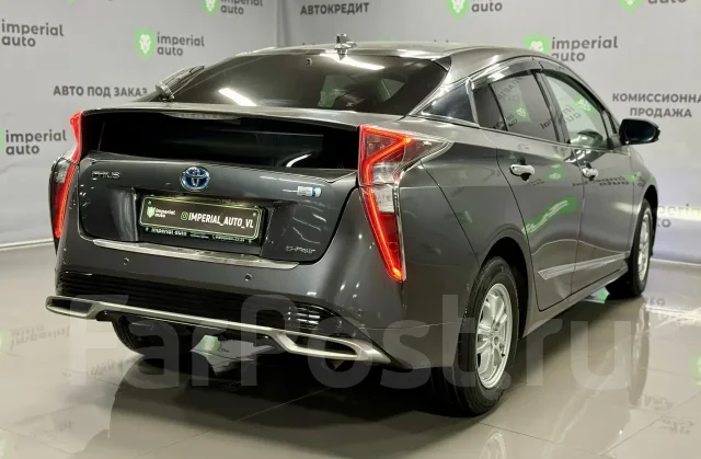 Toyota Prius. �������, 4wd, 1.8 (98��.�.), ������, 100 000����. �� ����