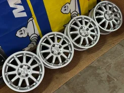 LF Works. 5.0x14", 4x100, ET35 ����