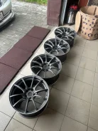 Weds Sport SA-55M. 9.0x18", 5x114.3, ET36, �� 73,1���. ����