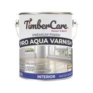 ��� �� ��������� ������ TimberCare Pro Aqua Varnish �����������, 2,5� ����