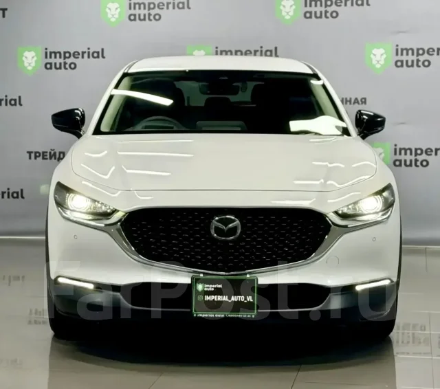 Mazda CX-30. �������, ��������, 1.8 (132��.�.), ������, 64 000����. �� ����