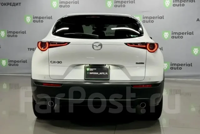 Mazda CX-30. �������, ��������, 1.8 (132��.�.), ������, 64 000����. �� ����