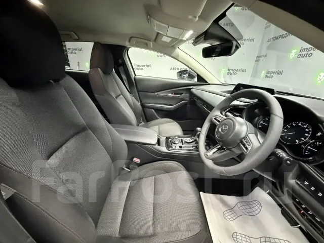 Mazda CX-30. �������, ��������, 1.8 (132��.�.), ������, 64 000����. �� ����