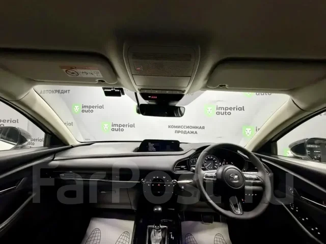 Mazda CX-30. �������, ��������, 1.8 (132��.�.), ������, 64 000����. �� ����