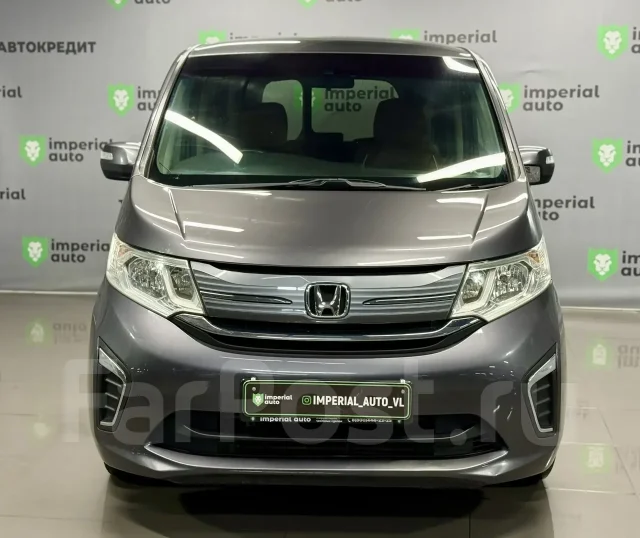 Honda Stepwgn. �������, 4wd, 1.5 (150��.�.), ������, 108 000����. �� ����