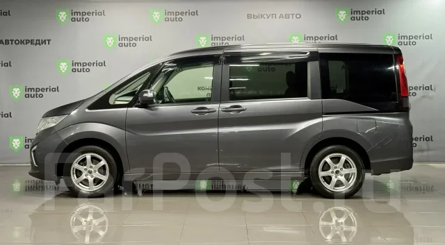 Honda Stepwgn. �������, 4wd, 1.5 (150��.�.), ������, 108 000����. �� ����