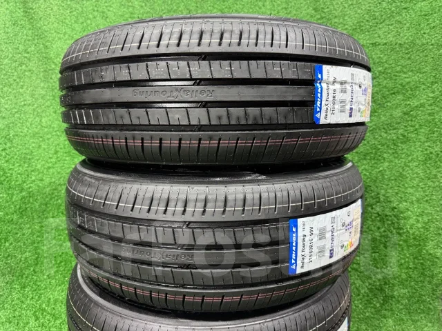Triangle ReliaX Touring TE307. ������, 2026 ���, ����� ����