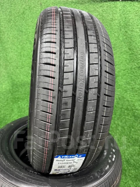 Triangle ReliaX Touring TE307. ������, 2026 ���, ����� ����