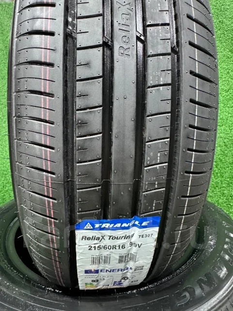 Triangle ReliaX Touring TE307. ������, 2026 ���, ����� ����