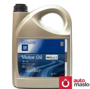 General Motors. 5W30, �������������, 5��. ����