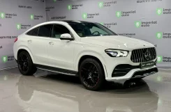 Mercedes-Benz GLE. �������, 4wd, 2.9 (330��.�.), ������, 74 934����. �� ����