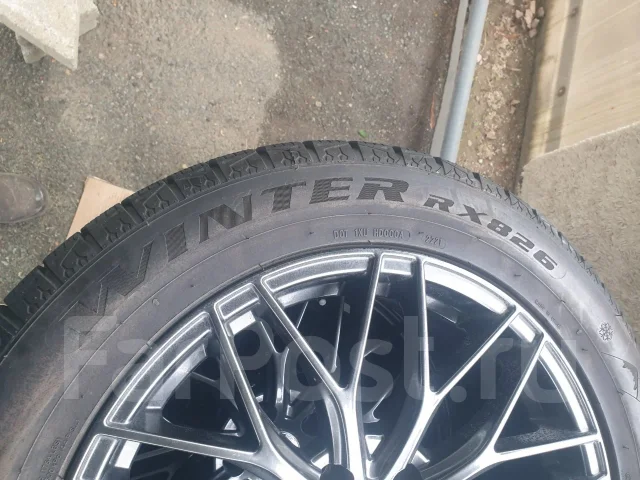 Aero. 8.0x18", 5x114.3, ET40, �� 60,1���. ����
