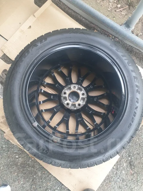Aero. 8.0x18", 5x114.3, ET40, �� 60,1���. ����