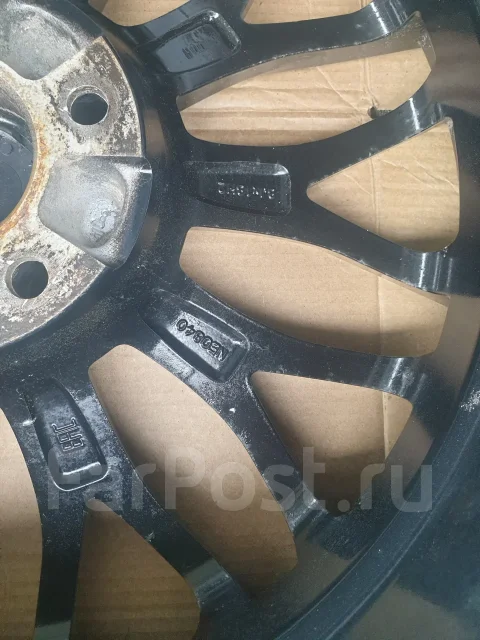 Aero. 8.0x18", 5x114.3, ET40, �� 60,1���. ����