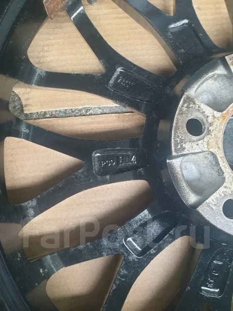 Aero. 8.0x18", 5x114.3, ET40, �� 60,1���. ����